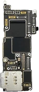 Fully Tested Authentic Motherboard For 13 Pro Max 128g/256g Unlocked Mainboard With Face ID Cleaned iCloud