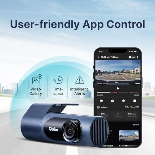 Image of Qubo Auto P1 (Pro X Blue)