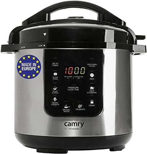 bistro electric pressure cooker