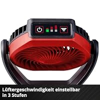 Einhell Akku-Ventilator GC-CF 18/110 Li-Solo – Ansicht 7