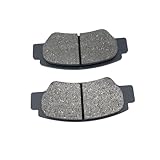 Bremsbelagsatz Motorräder Motorrad Zubehör Hinten Bremsbelag 7020-0810A0 Für CForce 450 520 550 600 800 ZForce 800EX 1000 UForce