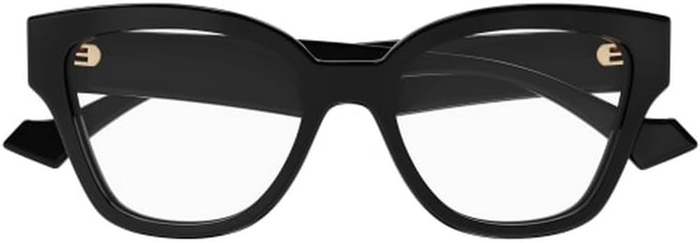 Gucci GG1424O 005 Eyeglasses Women’s...