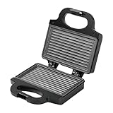 Omelette-Maker, Sandwich-Grillpresse - Antihaft-Grillkäse-Toaster, Sandwich-Maker-Presse | Tragbarer Panini-Maker, Grill-Käse-Sandwich-Maker für Käse, Thunfischschmelze, Burger