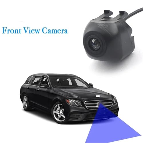 Caméra de vue avant de voiture Mercedes W213 pour éviter les obstacles au sol