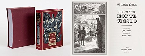 The Count of Monte Cristo. Introduced by John Mortimer. Illustrated by Roman Pisareo.