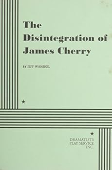 Paperback The Disintegration of James Cherry Book