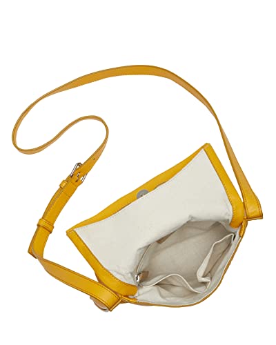 Vince Camuto Livy Large Crossbody, Mango Sorbet #TOP18