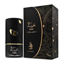 Haya Perfume 100ML - Womens Eau de Parfum - Premium,Long Lasting,With Smooth & Powerful Ambery Floral Fragrance