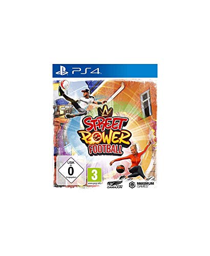 Astragon Street Power Football - [PlayStation 4]