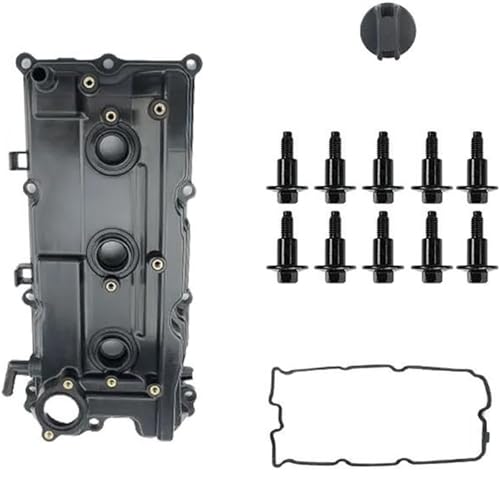 Cache-culbuteur pour Infiniti QX4 avec couvercle de soupape de moteur et joint d'étanchéité