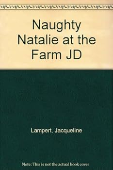 Paperback Naughty Natalie at the Farm JD Book