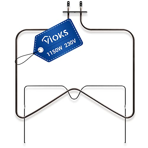Heizelement Heizung wie Whirlpool 481010375734 Unterhitze 1150W 230V für Backofen Herd