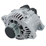 Torquizo Alternator fits for 2006-2010 Sonata, 2006-2010 Magentis Optima, 2012-2013 Forte5,