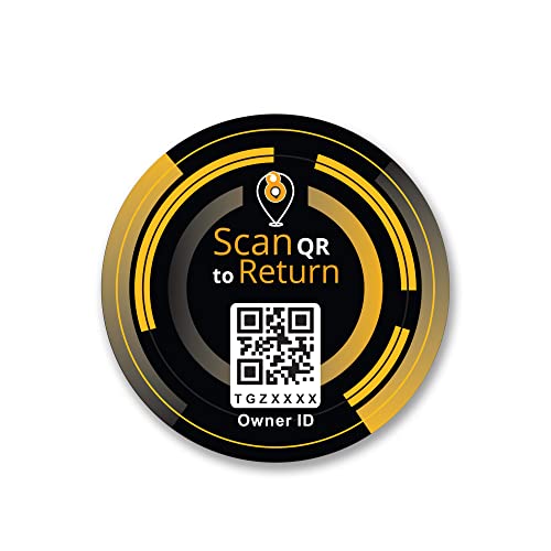 tag8 Mobile Recovery Tag for Android: Find My Phone - 35cm Touch Screen, Real-time Location, AI Unauthorized Access Detection, Pickup & Delivery with Finder Reward