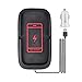 Caricatore Wireless Auto, Je 15W Caricabatterie Auto Qi Supporto 10/7.5W per Caricabatterie iPhone 12/12 Mini/12 Pro/12 PRO Max/SE 2020/ iPhone11Pro Max/XR, GalaxyS20/S10/Note 10 Serie,Tesla Model 3