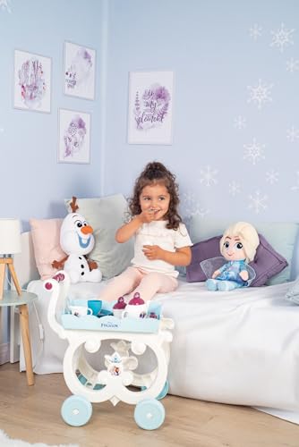 Desserte La Reine Des Neiges Smoby La Desserte - vue 8