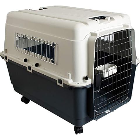 Karlie Transport Box - In Accordance with IATA Requirements for Transportation of Live Animals Cover