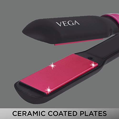 VEGA-Miss-Perfect-Styling-Set-Hair-Dryer-And-Straightener-Combo-VHSS-01-Black VEGA Miss Perfect Styling Set - Hair Dryer And Straightener Combo (VHSS-01), Black