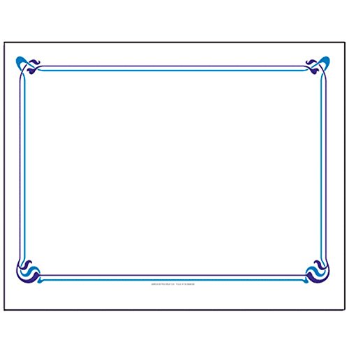 Sets de Table Maxim en Cellulose Bleu Ciel - 500 Unités