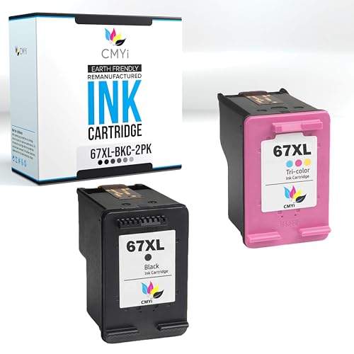 CMY Image 67XLBK-67XLC-Combo-2