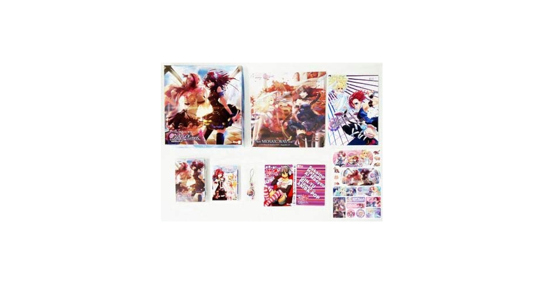 吟遊Planet☆MOSAIC.LIVE DVD 〈通常盤〉 tf8su2k Amazon.co.jp: MOSAIC.WAV / 吟遊Planet☆AKIBA-POP [豪華特装版