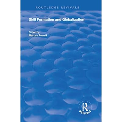Skill Formation and Globalization