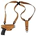 Galco Classic Lite Shoulder Holster System for Glock 17, 19, 22, 23, 26, 27, 31, 32, 33, 34, 35, 36
