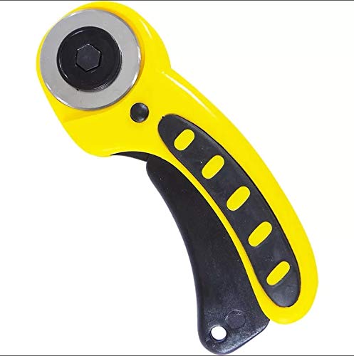 Cortador Circular 45mm Manual Para Patchwork E Scrapbook