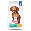 Hill’s Science Diet Adult Perfect Weight Small & Mini Dry Dog Food, Chicken, 4 lb. Bag