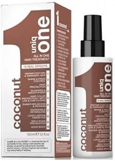 Uniq One Revlon Unique One Coconut All in One Hair Treatment 5.1 oz by Uniq One