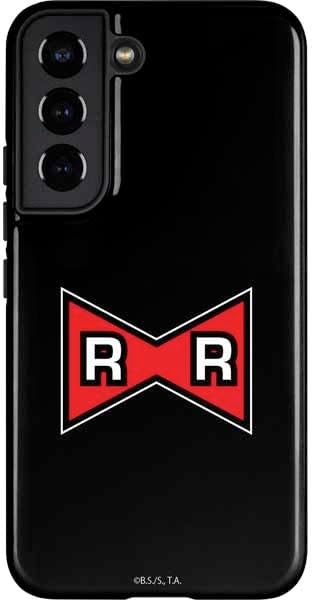 Skinit Pro Phone Case Compatible with Galaxy S22 - Officially Licensed Dragon Ball Z Negative Shenron Design
