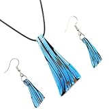 Le design tendance de ce pendentif, aux finitions délicates, vous donnera une plus chic et séduisante