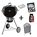 Produktbild Weber® Kugelgrill Master-Touch GBS 57 cm schwarz, Special Edition Pro inkl. Abdeckhaube
