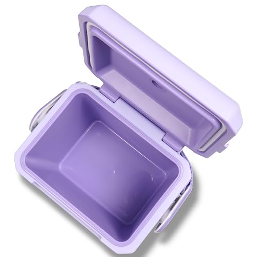 Image of Igloo Tag Along Too Coolers | Insulated Hard Shell Picnic Style Cooler | Rolling Ice Chest