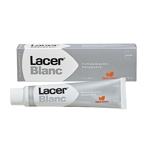 Lacerblanc Plus Pasta Dent 75Ml