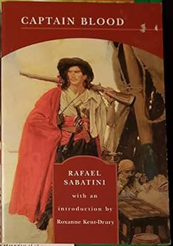 Paperback Captain Blood (His Odyssey) Book