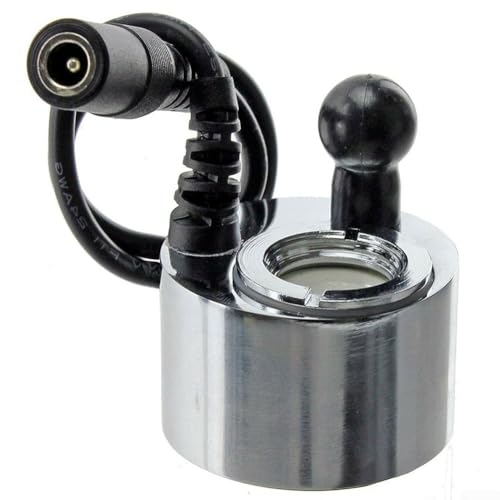 Transducer for Dimplex M-011B Opti-Myst, Metal Electric Fire Transducer Wall Replacement Part for M-011B M011B Heater