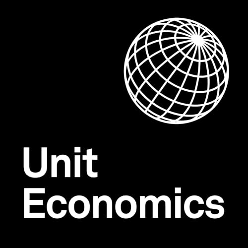Unit Economics cover art