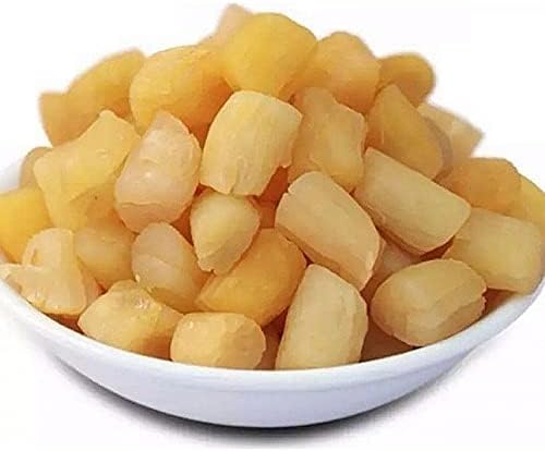 Dried Scallop;Dried Seafood Dried Scallop (Adductor) Dried Scallop Adductor;Dried Occlusor Dried Scallops for Cooking Dried Scallop Dried Scallops Chinese Dried Scallops Ebt (1000 Grams)