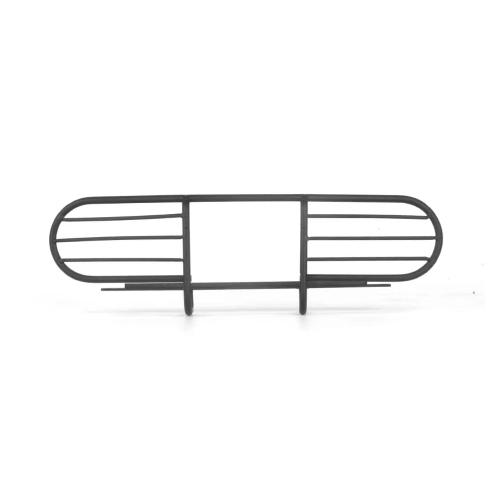 Per Traxxas Per TRX4 Per Range Per Rover 1/10 In Metallo Paraurti Anteriore Tazza RC Crawler Parti Automobili Aggiornamenti Accessori Componenti Ricambio RC Ricambi Modellismo
