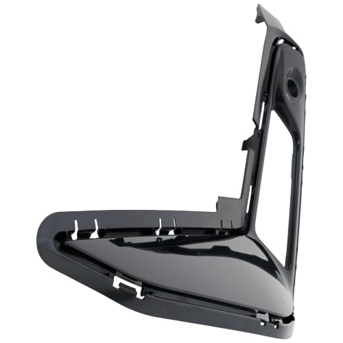 Garage-Pro Bumper Cover For BMW 330i 2023-2025 Front, Driver Side