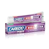 CAREDO 歯磨き粉 歯周病 歯槽膿漏 専門ケア 歯茎下がり 歯のぐらつき対策 無水処方 フッ素なし 100g
