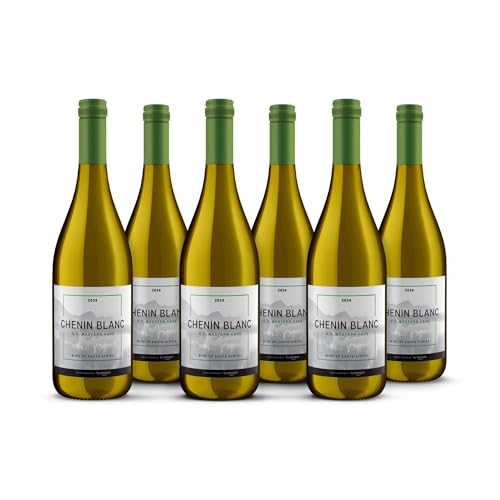 by Amazon - by Amazon South African Chenin Blanc, White Wine, 75cl, Case of 6