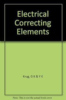 Hardcover Electrical Correcting Elements Book
