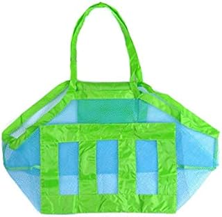 حقيبة للللجنسين-اخضر - حقائب كبيرة توتس، نايلون