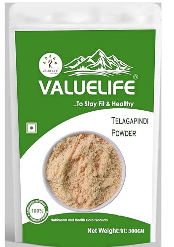 Telagapindi(Defatted Sesame Oil Cake Powder)-300G