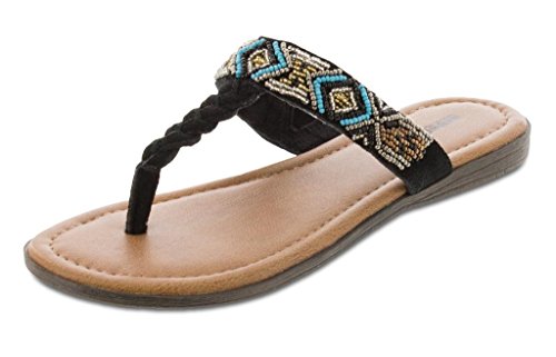 Minnetonka Women's Roatan Dress Sandal