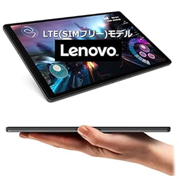 Amazon.co.jp: 【10.3型/SIMフリー】Lenovo Tab M10 FHD Plus