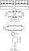Sealed Power 2601000 Gasket Set