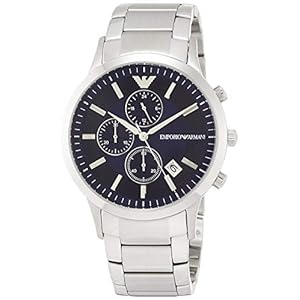 [Emporio Polio Armani] Emporio Armani Watch Renato ar11164 Men’s [Regular Import Goods]
